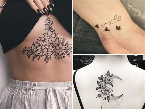 tatuajes para la cola de mujer